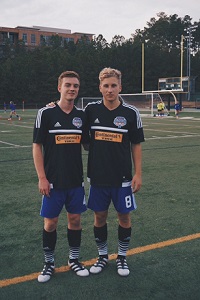 FC Wisconsin Players Receive NSCAA High School Accolades
