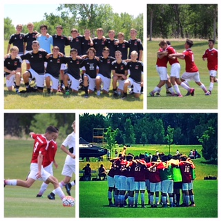 FCW 14s experience success and huge comeback to win 2 of 3 at National Championships