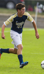 Former FC Wisconsin USSDA Stand Out, Patrick Hodan Earns ACC Player of the Week Honors