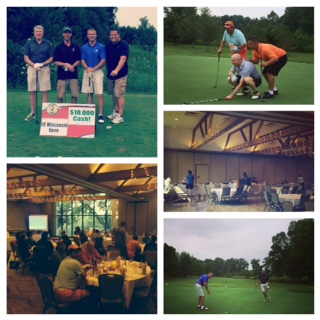 First Annual FC Wisconsin Golf-Auction is Huge Success