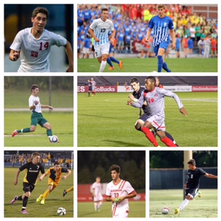FC Wisconsin Alums Excelling at the Collegiate Level
