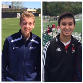 Two more FC Wisconsin players Selected to the next Elite id2 camp