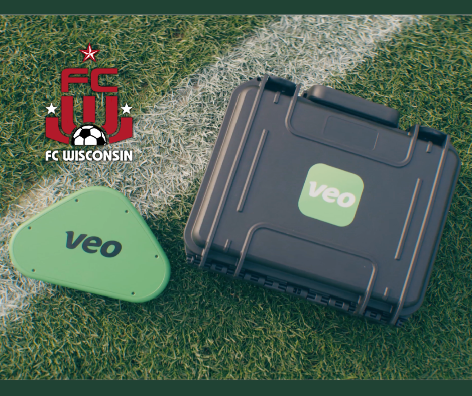 FC Wisconsin Adds Veo Camera Technology