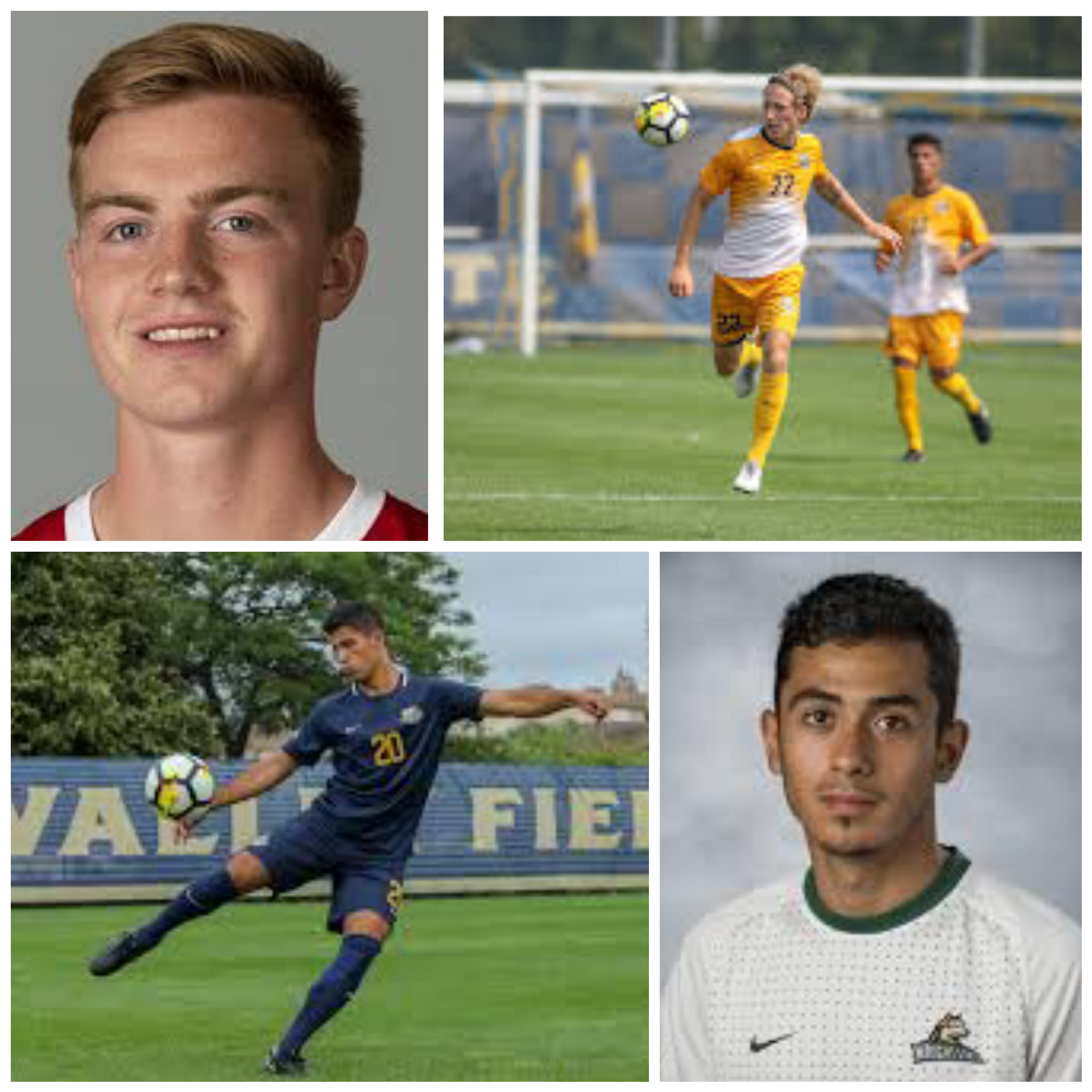 FC Wisconsin Alums Continue To Find Collegiate Success